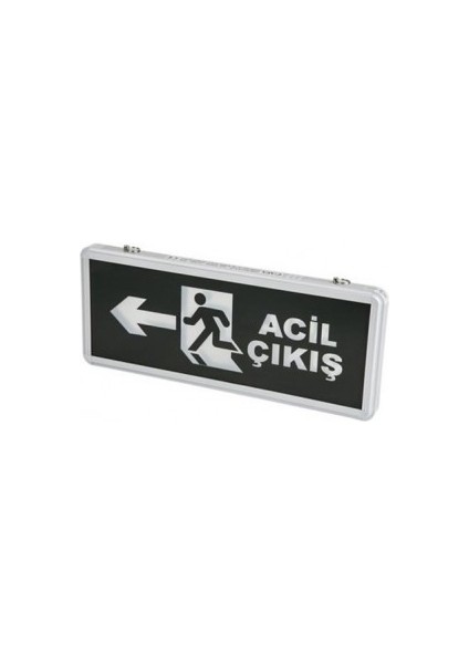 Exit Acil Çıkış Armatürü Ledli CT-9179