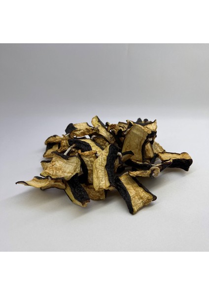 Kurutulmuş Kare Musakkalık Patlıcan