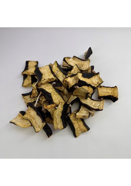 Kurutulmuş Kare Musakkalık Patlıcan fiyatları