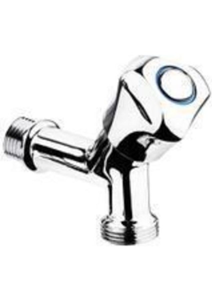 Cross Dekoratif Taharet Musluğu (Teflon Bant) B0306WM122T