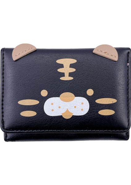 Yeni Bayanlar Cüzdan Karikatür Sevimli Çanta(Yurt Dışından)