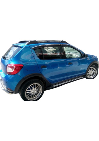 Dacia Sandero Stepway Dot Line Yan Basamak 2012 ve Sonrası