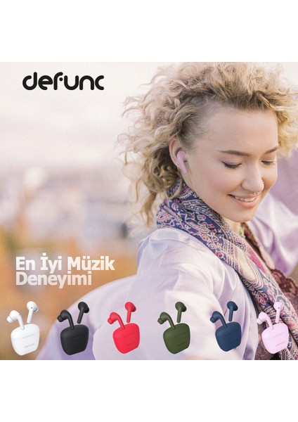 True Audio Kulaklık