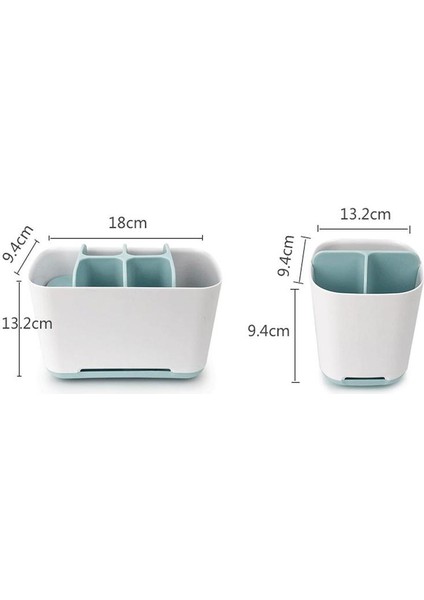 1 Adet Diş Fırçası Diş Macunu Tutucu Kılıf(Yurt Dışından) fiyatları