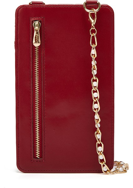 Kadın Eşkenar Dörtgen Zincir Çanta Omuz Messenger(Yurt Dışından)