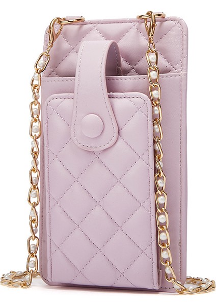 Kadın Eşkenar Dörtgen Zincir Çanta Omuz Messenger(Yurt Dışından) fiyatları