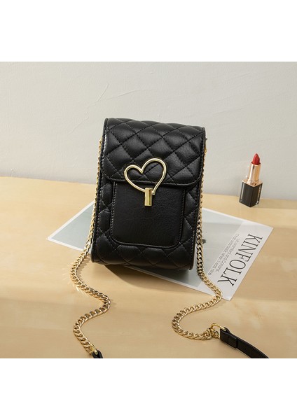 Yeni Kız Küçük Taze Düz Renk Messenger Bir Omuz Küçük Kare Çanta(Yurt Dışından) fiyatları