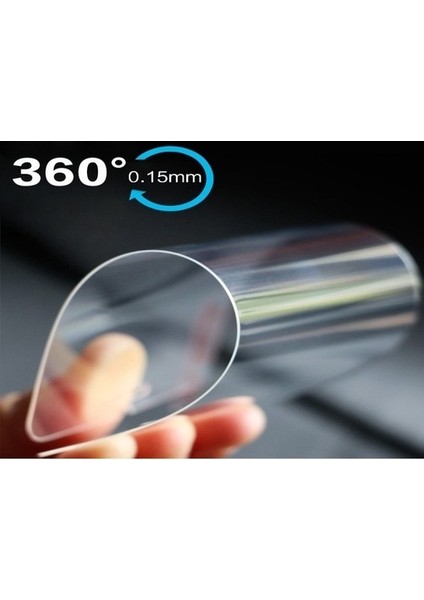 Samsung Galaxy Tab S7 T870 Için Nano Esnek Cam Ekran Koruyucu Şeffaf fırsatları