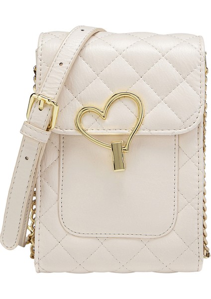 Yeni Kız Küçük Taze Düz Renk Messenger Bir Omuz Küçük Kare Çanta(Yurt Dışından)