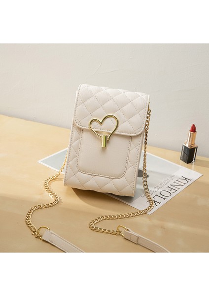 Yeni Kız Küçük Taze Düz Renk Messenger Bir Omuz Küçük Kare Çanta(Yurt Dışından) fiyatları