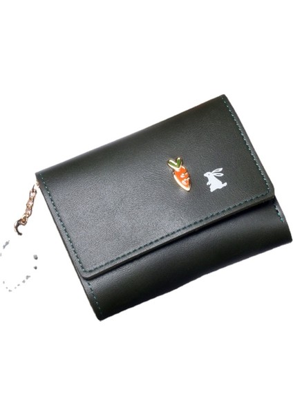 Sevimli Cüzdan Kısa Mini Cüzdan(Yurt Dışından)