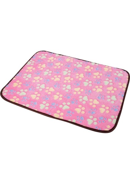 40*29CM Köpekler Için Kedi Mat Soğutma Yaz Pedi Kedi Nefes Alabilir Yatak (Yurt Dışından)