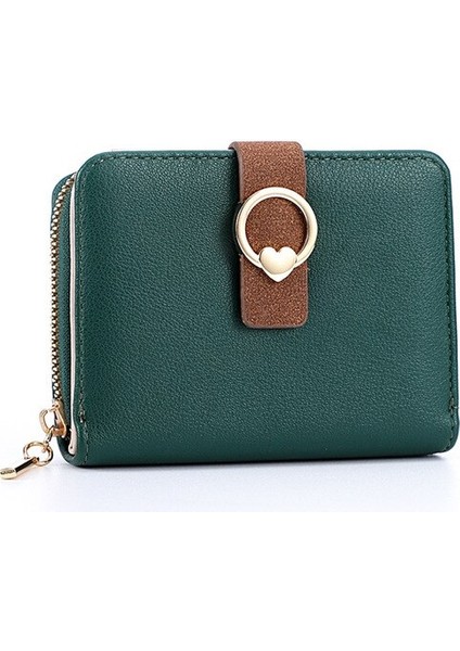 Yeni Hasp Kart Sahibinin Fermuar Cüzdanı(Yurt Dışından)