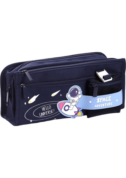 Çok Fonksiyonlu Su Geçirmez Kalem Kutusu(Yurt Dışından)