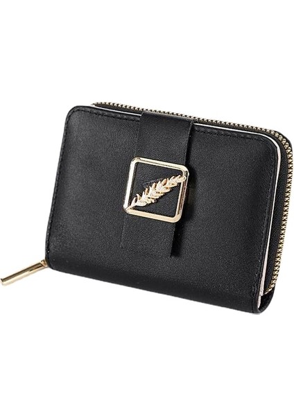 Kadın Lüks Cüzdan Hasp Çanta Fermuarlı Madeni Para Çantaları(Yurt Dışından)