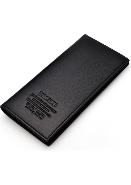 Yeni Clutch Erkek Cüzdan Lüks Çanta Ince Cüzdan(Yurt Dışından)