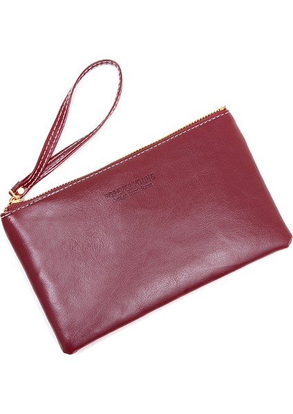 Basit Moda Bozuk Para Cüzdanı(Yurt Dışından)