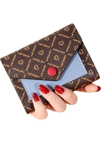 Kadın Moda Cüzdan Hasp Küçük Çanta(Yurt Dışından)