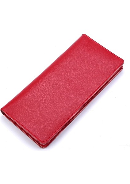 Uzun Cüzdan Kadın Para Çantası(Yurt Dışından)