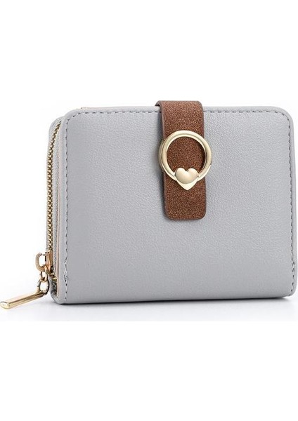 Yeni Hasp Kart Sahibinin Fermuar Cüzdanı(Yurt Dışından)