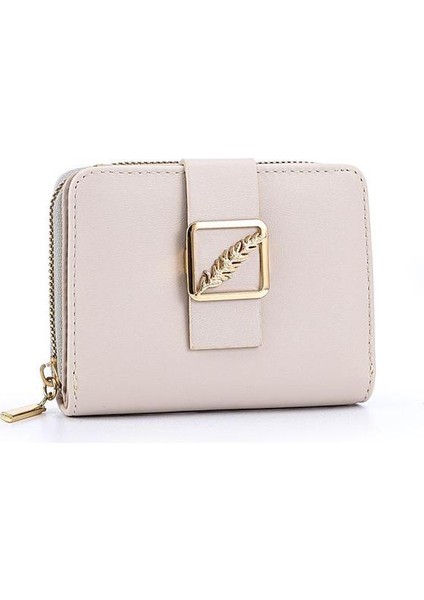 Kadın Lüks Cüzdan Hasp Çanta Fermuarlı Madeni Para Çantaları(Yurt Dışından)