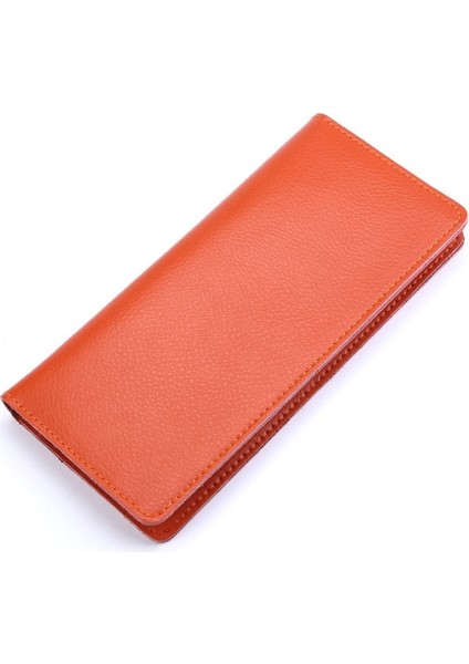 Uzun Cüzdan Kadın Para Çantası(Yurt Dışından)