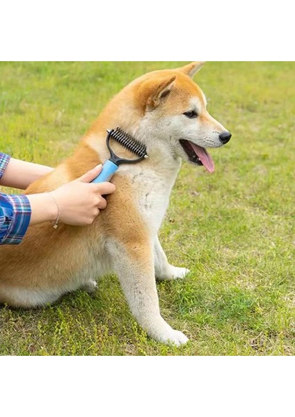 Kedi Köpek Tüy Alma Tarağı(Yurt Dışından)