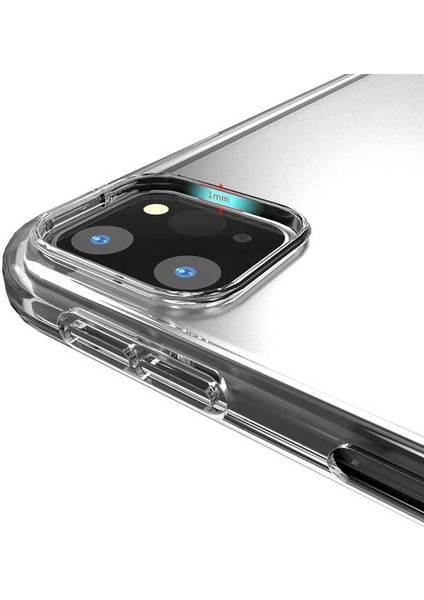 Huawei Mate Pad Pro Kılıf Ultra Korumalı Silikon Şeffaf fırsatları