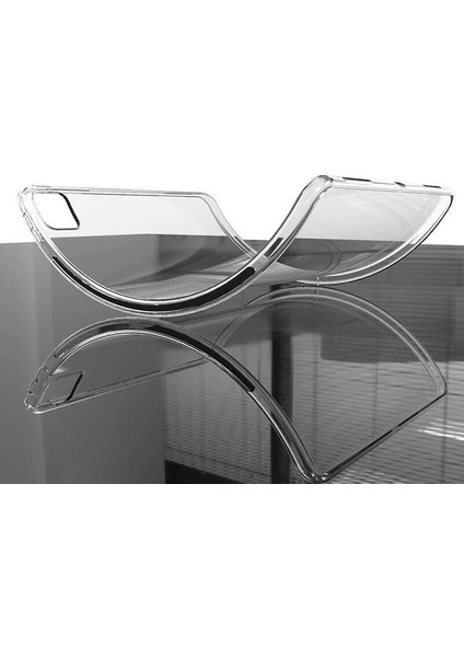 Apple Ipad Air 2 Kılıf Ultra Ince Şeffaf Silikon modelleri