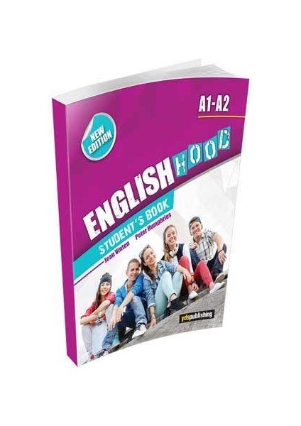 YDS Publishing New Edition Englishhood A1A2 Student's Book