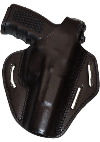 Glock 17 Deri Tabanca Kılıfı K-529-S