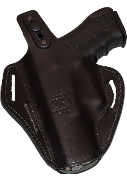 Glock 17 Deri Tabanca Kılıfı K-529-S fırsatları