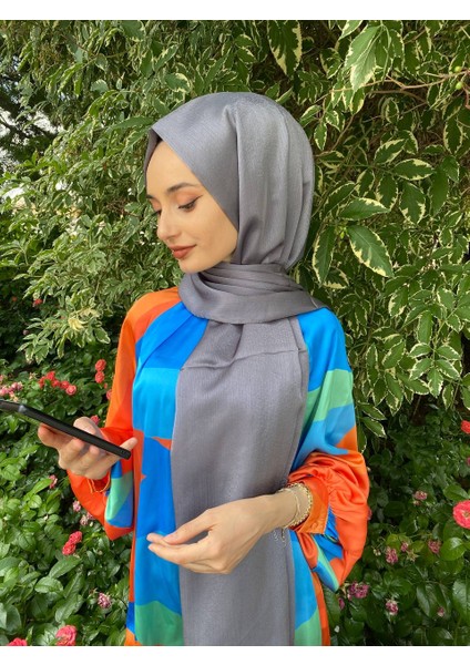 Ipekyolu Eşarp Kroren By Armanda Janjan Şal