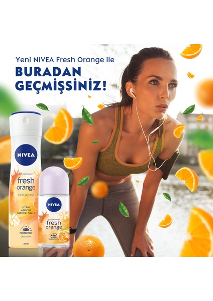 Kadın Roll-On Deodorant Black & White Invisible Güçlü Etki 48 Saat Anti-perspirant Koruma 50ml