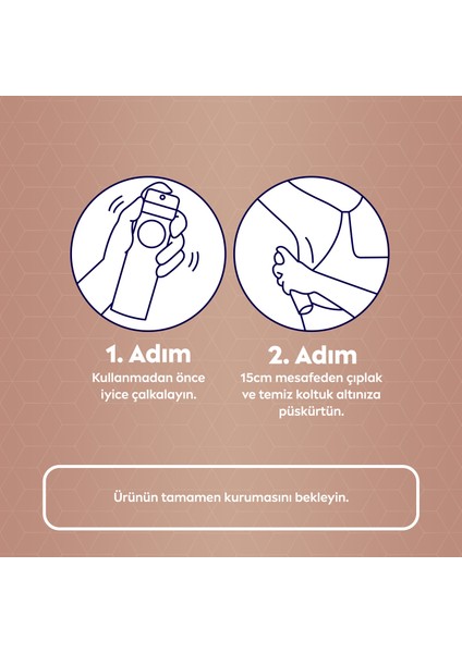 Kadın Deodorant Beauty Elixir Sensitive Flower 150 ml Alkol İçermeyen Hassas Ciltler için Özel Formül