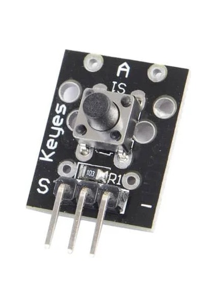 Arduino Buton Switch Modülü