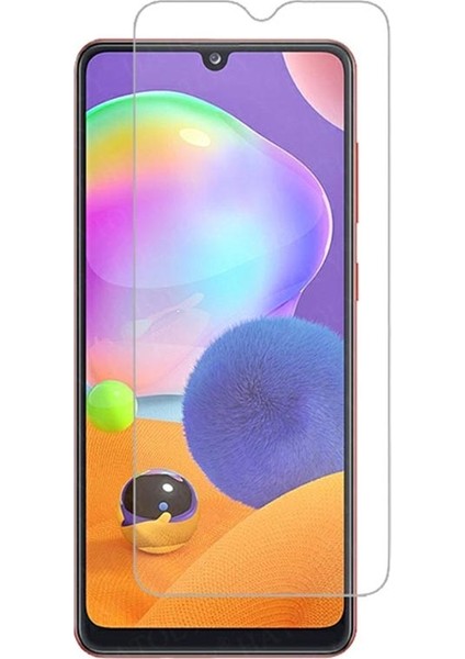 Samsung Galaxy A32 Ekran Koruyucu 3 Adet Temperli Kırılmaz Cam
