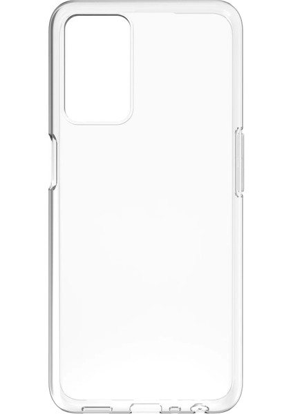 Oppo A54 4g Kılıf Ultra Ince Şeffaf Silikon modelleri