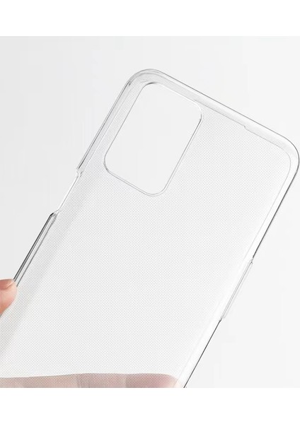 Oppo A54 4g Kılıf Ultra Ince Şeffaf Silikon fırsatları