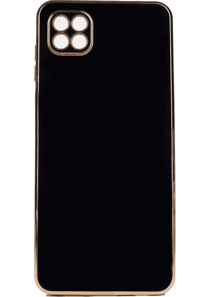 Xiaomi Redmi 9c Kılıf Parlak Kenarlı Laser Bark Silikon
