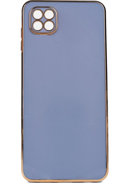 Xiaomi Redmi 9c Kılıf Parlak Kenarlı Laser Bark Silikon
