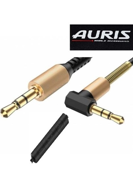 ARS-AU03 Mikrofonluaux Kablo