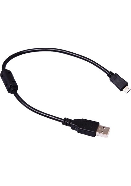 30CM Micro USB Kablo Data HDD Powerbank USB Kablo