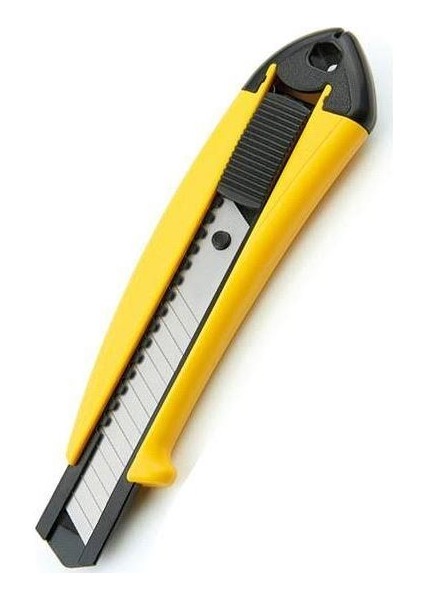 Maket Bıçağı Plastik Gövde SGS1787