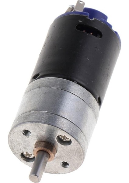 370 Motor Dc Mini Dişli Motor Hızı Azaltma Dişeği