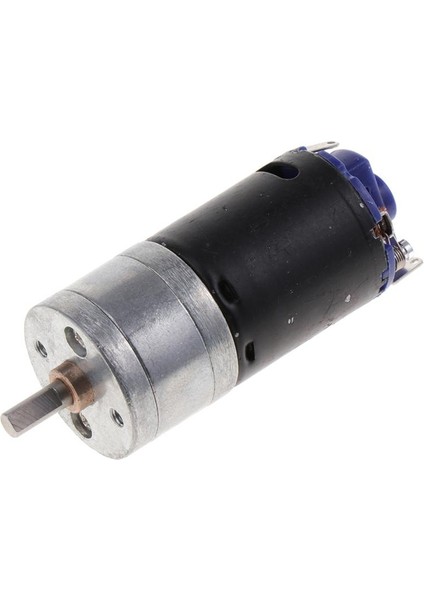 370 Motor Dc Mini Dişli Motor Hızı Azaltma Dişeği