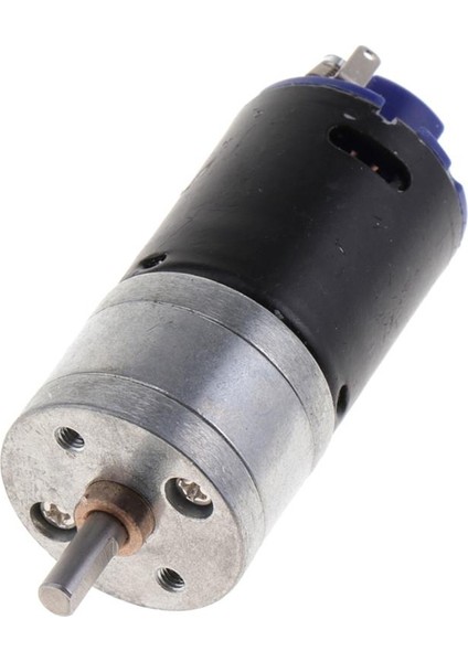 370 Motor Dc Mini Dişli Motor Hızı Azaltma Dişeği