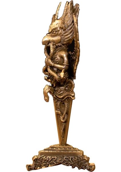 Tibet Budizm Vajra Purba Üssü
