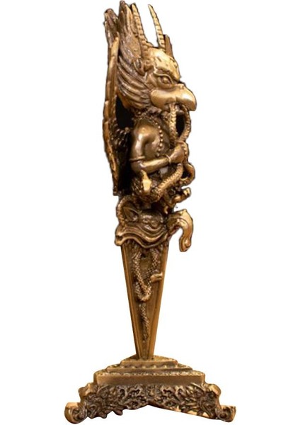 Tibet Budizm Vajra Purba Üssü
