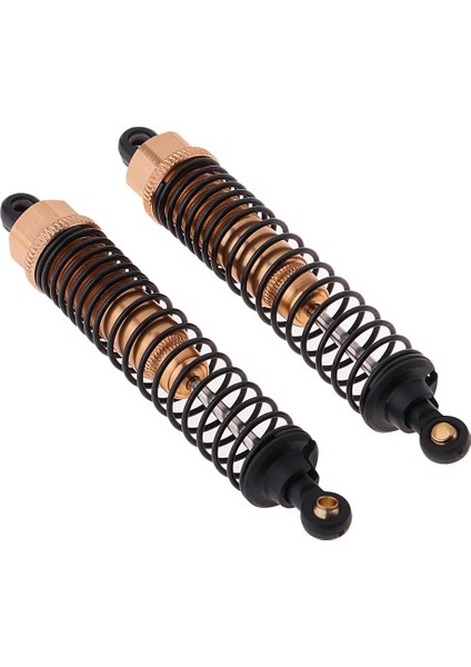 1/10 Rc 95MM Araba Damper 1: 10. Hsp Buggy Kamyon Paletli